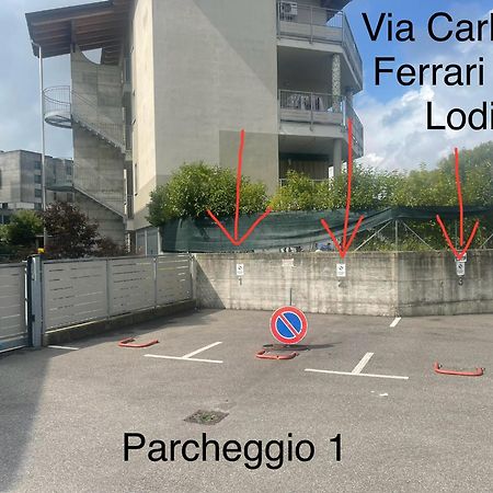 Polly House Lodi Exterior foto